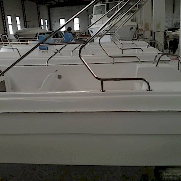 575G Gezinti Teknesi | Euro Boat Turkey