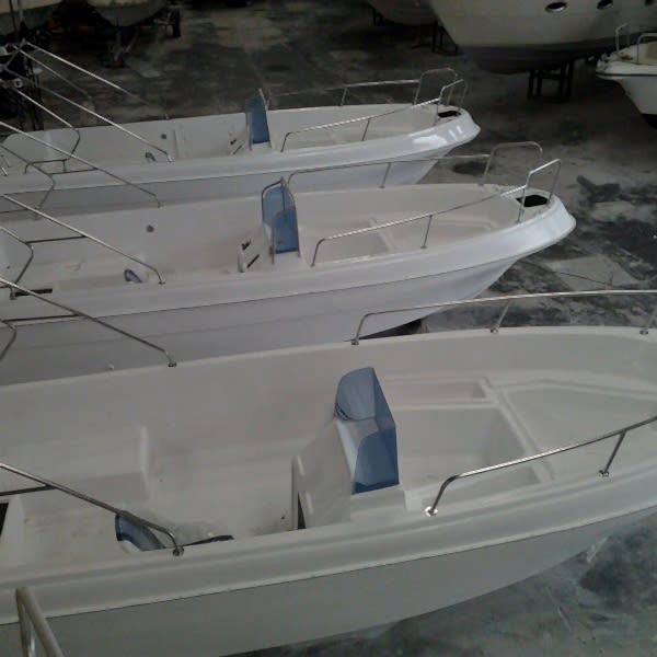 575G Gezinti Teknesi | Euro Boat Turkey