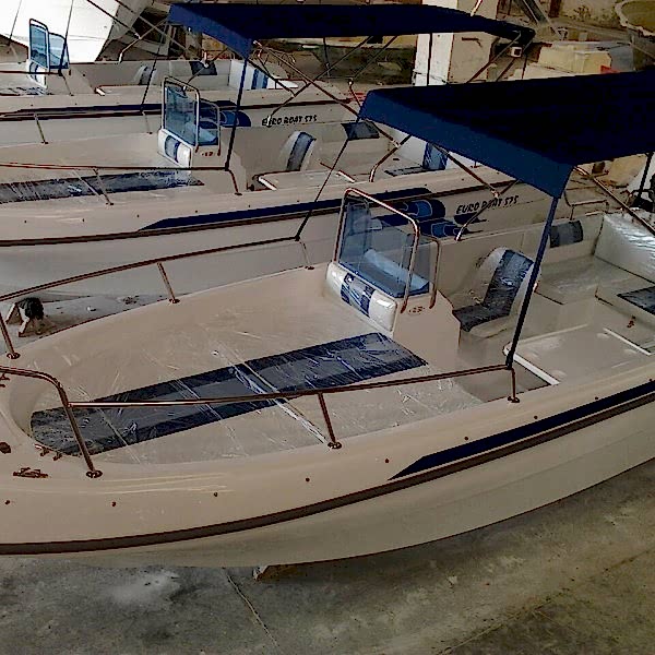 575G Gezinti Teknesi | Euro Boat Turkey