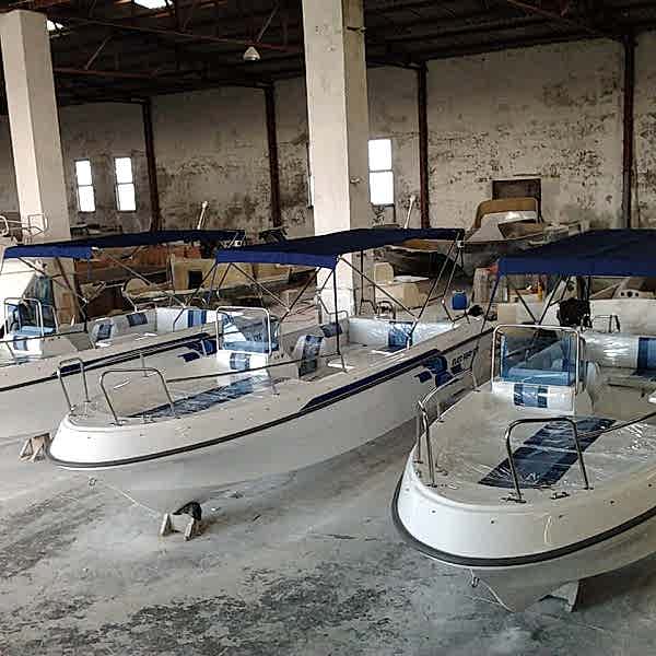 575G Gezinti Teknesi | Euro Boat Turkey