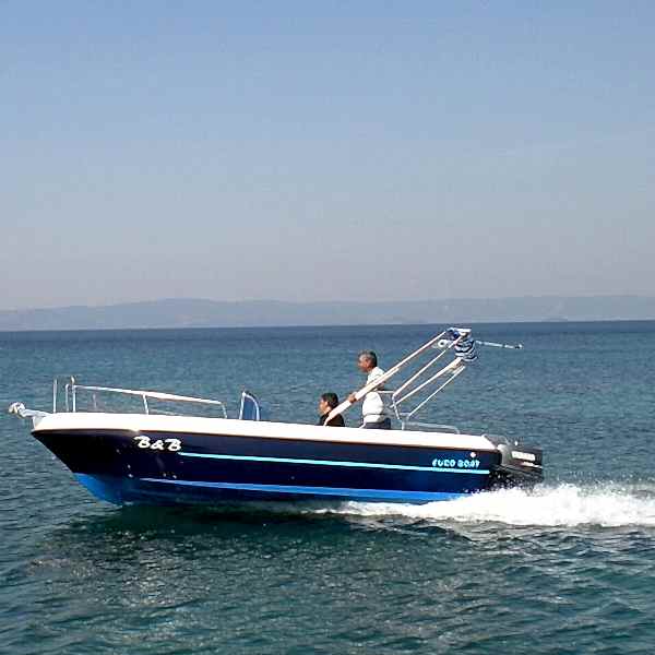 575G Gezinti Teknesi | Euro Boat Turkey