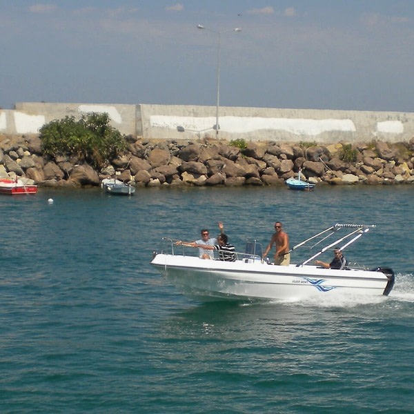 575G Gezinti Teknesi | Euro Boat Turkey