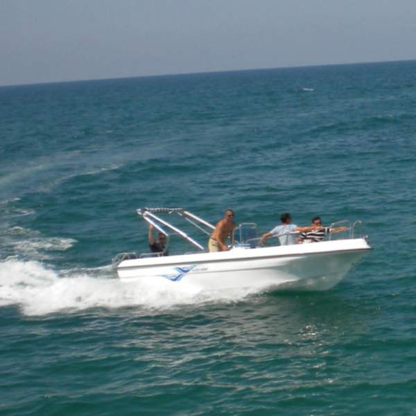 575G Gezinti Teknesi | Euro Boat Turkey