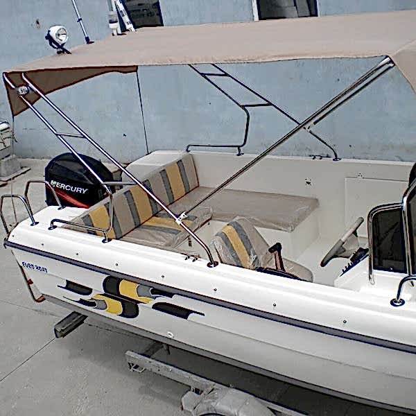 575G Gezinti Teknesi | Euro Boat Turkey