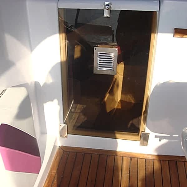 600CC Cabin Cruiser | Euro Boat Turkey