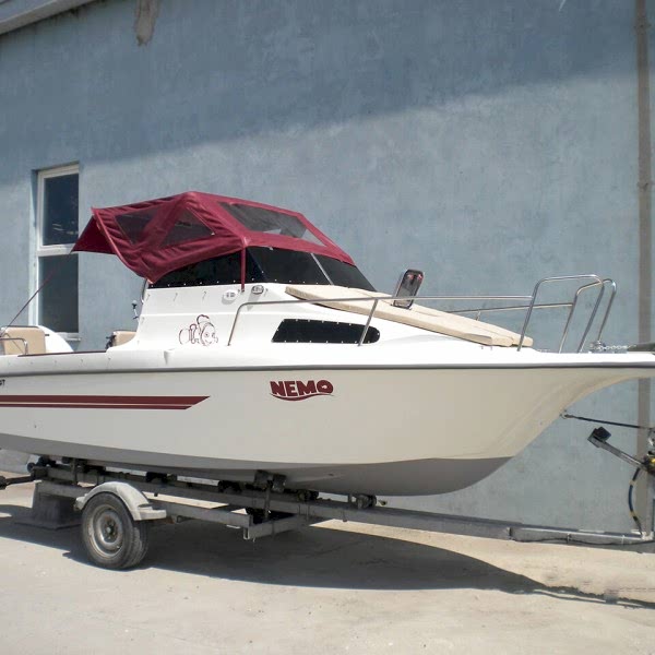 600CC Cabin Cruiser | Euro Boat Turkey