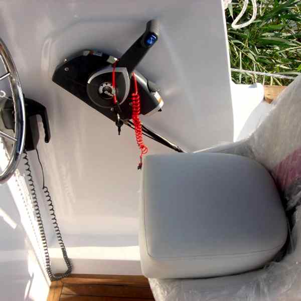 600CC Cabin Cruiser | Euro Boat Turkey