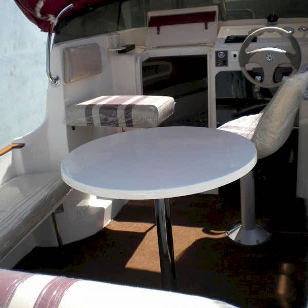 600CC Cabin Cruiser | Euro Boat Turkey