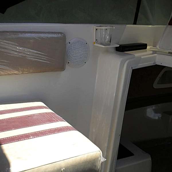 600CC Cabin Cruiser | Euro Boat Turkey