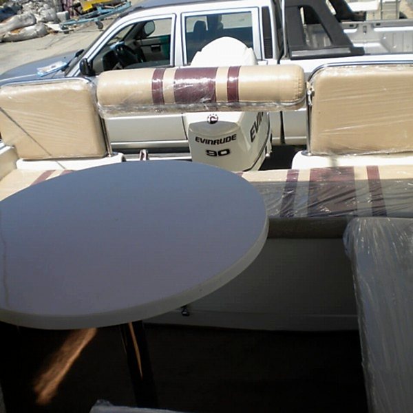 600CC Cabin Cruiser | Euro Boat Turkey