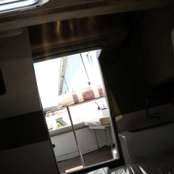 600CC Cabin Cruiser | Euro Boat Turkey