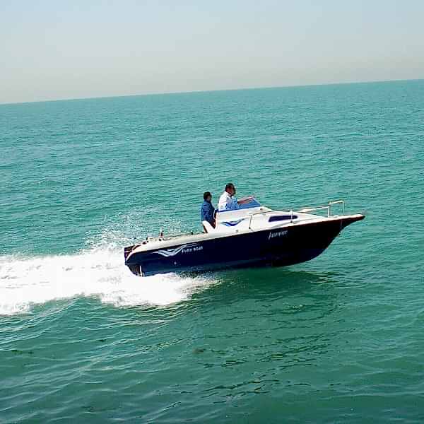 600CC Cabin Cruiser | Euro Boat Turkey