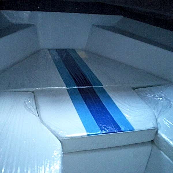 600FM Fisherman Kamaralı Tekne