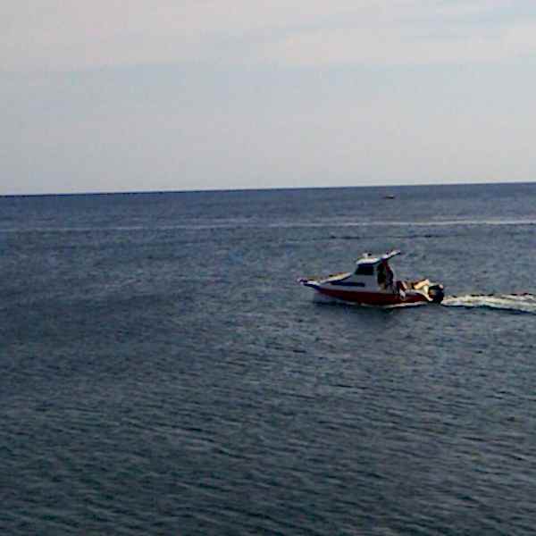 600FM Fisherman Kamaralı Tekne