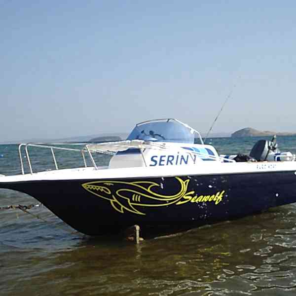 600WA Walkaround Gezinti Teknesi