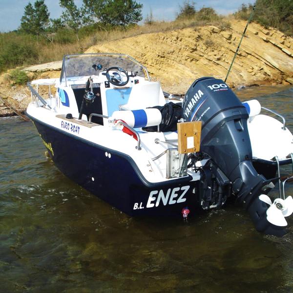 600WA Walkaround Gezinti Teknesi