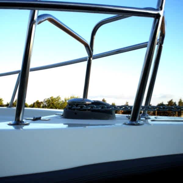 600WA Walkaround Gezinti Teknesi