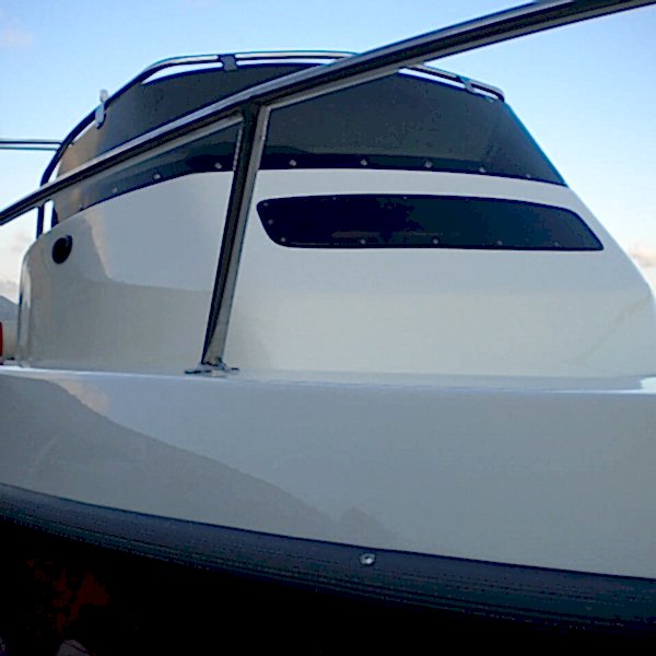 600WA Walkaround Gezinti Teknesi