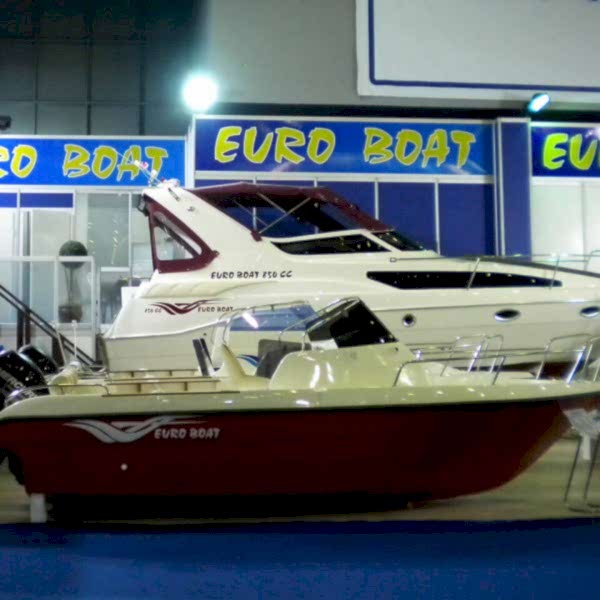 600WA Walkaround Gezinti Teknesi