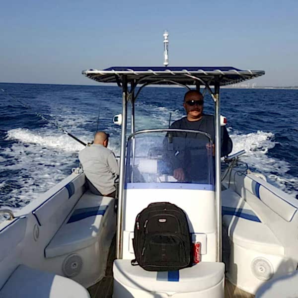 700C Center Console | Euro Boat Turkey