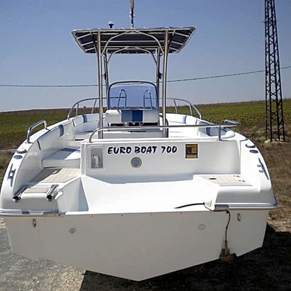 700C Center Console | Euro Boat Turkey