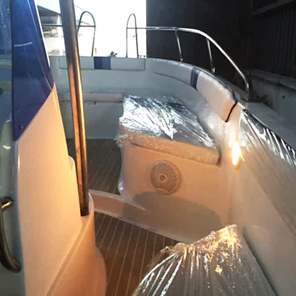 700C Center Console | Euro Boat Turkey