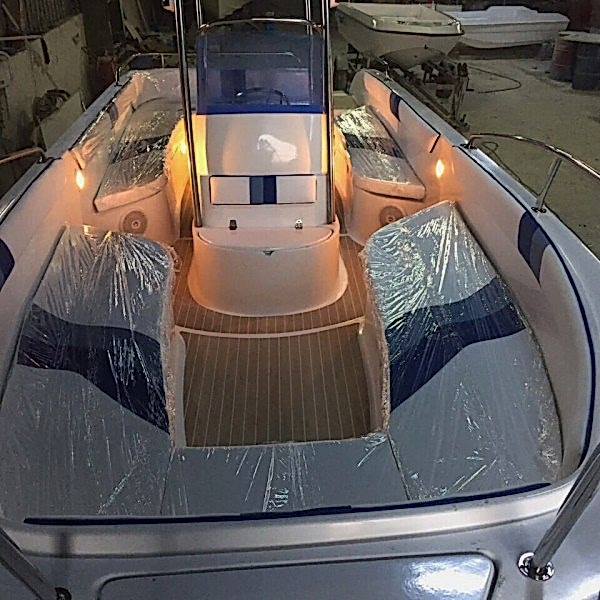 700C Center Console | Euro Boat Turkey