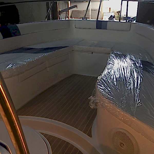 700C Center Console | Euro Boat Turkey