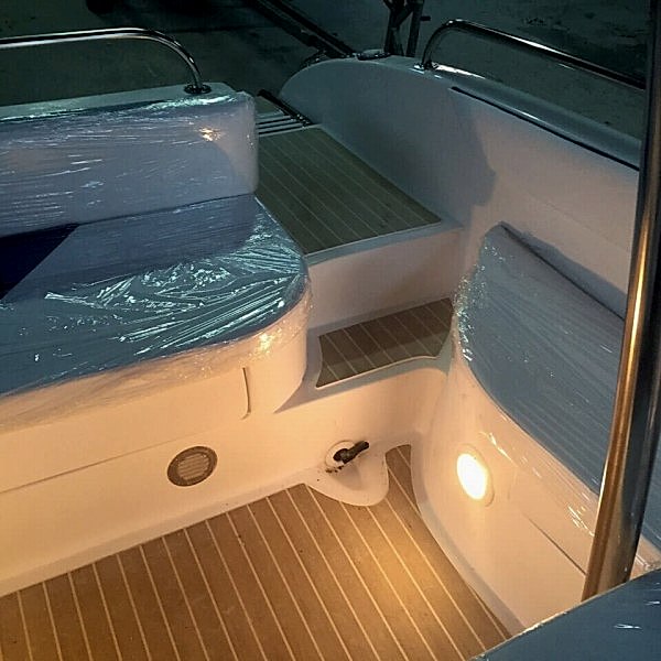 700C Center Console | Euro Boat Turkey