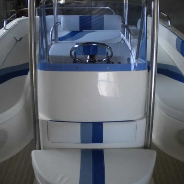 700C Center Console | Euro Boat Turkey
