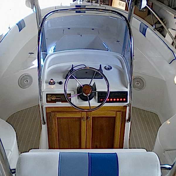 700C Center Console | Euro Boat Turkey