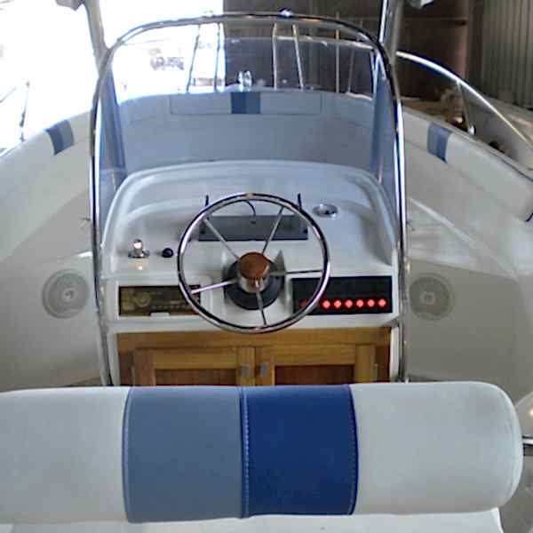 700C Center Console | Euro Boat Turkey