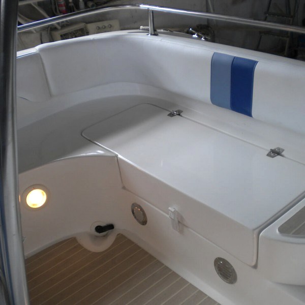 700C Center Console | Euro Boat Turkey
