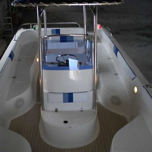 700C Center Console | Euro Boat Turkey