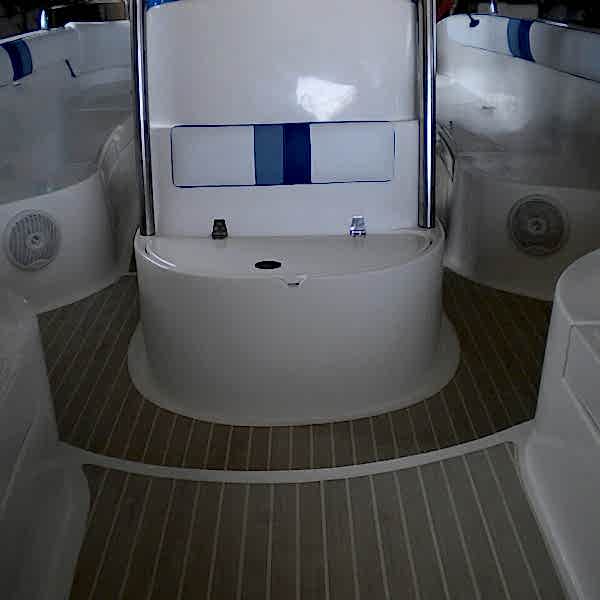 700C Center Console | Euro Boat Turkey