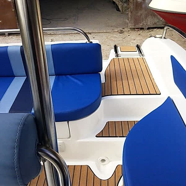 700C Center Console | Euro Boat Turkey