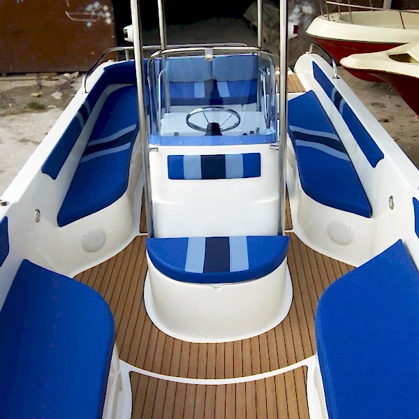 700C Center Console | Euro Boat Turkey