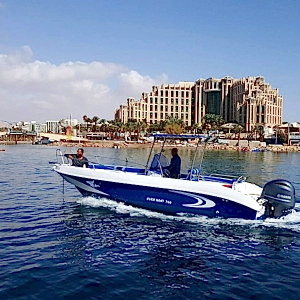 700C Center Console | Euro Boat Turkey