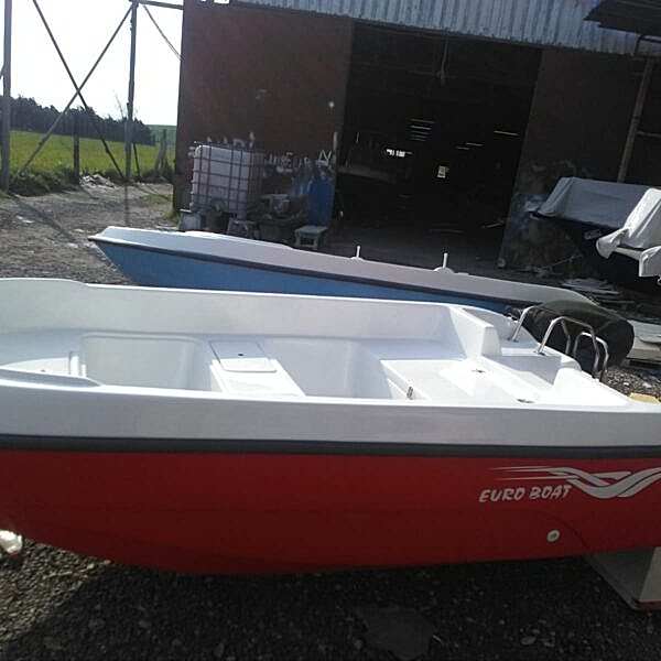 375B Balıkçı Teknesi