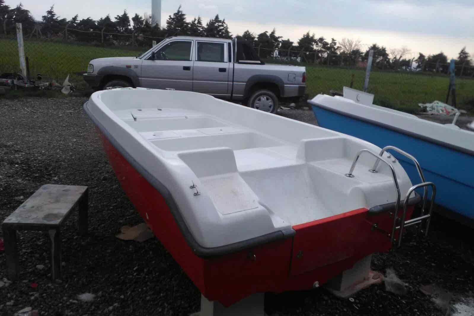 375B Balıkçı Teknesi