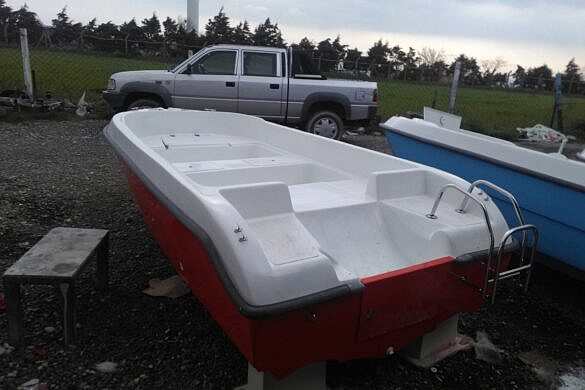 375B Balıkçı Teknesi