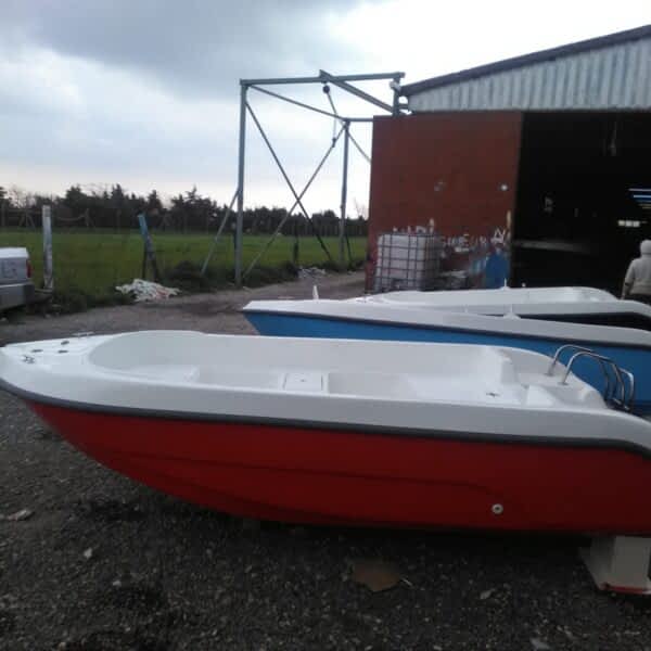 375B Balıkçı Teknesi