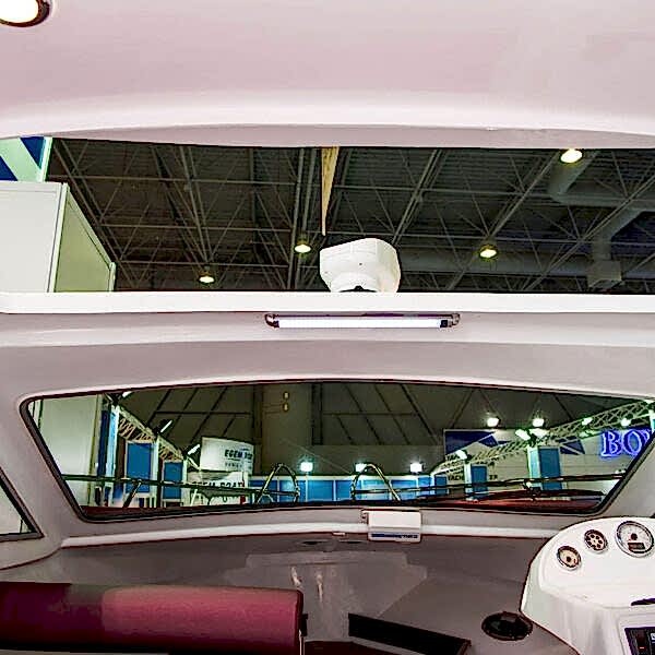 760HT Hard Top | Motoryat