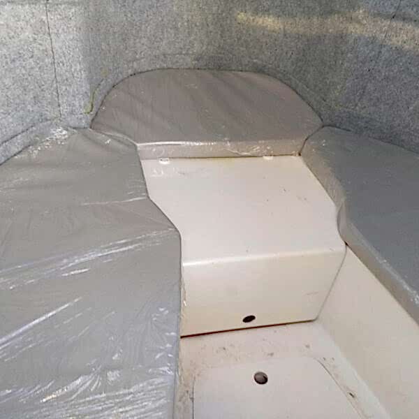 Euro Boat 850C Center Console 07